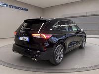 Usata Ford Kuga ST-Line 120 CV (88 kW) 2024 Nero metallizzato SUV