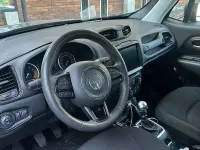 Usata Jeep Renegade Night Eagle 120 CV (88 kW) 2021 Grigio SUV