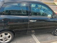 Usata Lancia Ypsilon 75 CV (55 kW) 2008 Nero Utilitaria