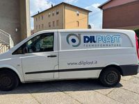 Usata Mercedes Vito 116 CV (85 kW) 2011 Bianco Furgone