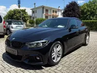 Usata BMW 430 Gran Coupé M Sport 252 CV (185 kW) 2019 Nero Coupé