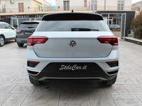 Usata VW T-Roc Advance 116 CV (85 kW) 2020 Grigio SUV