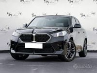 Usata BMW X2 M Sport 170 CV (125 kW) 2025 Nero SUV