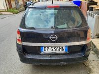 Occasion Opel Astra 101 ch (74 kW) 2008 Noir Break