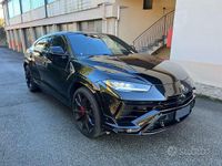 Usata Lamborghini Urus 666 CV (489 kW) 2023 Nero SUV