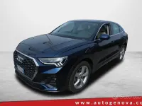Usata Audi Q3 Sportback Business Plus 150 CV (110 kW) 2024 Blu SUV