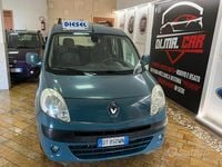 Usata Renault Kangoo Dynamique 85 CV (62 kW) 2009 Grigio Monovolume