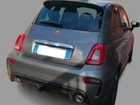 Usata Abarth 595 165 CV (121 kW) 2023 Grigio Utilitaria