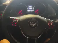 Usata VW Polo 90 CV (66 kW) 2016 Nero Utilitaria
