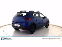 Usata Dacia Sandero Extreme 101 CV (74 kW) 2025 Blu iron Utilitaria