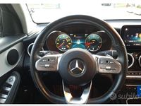 usata Mercedes 220 GLC4Matic Premium