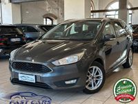 Usata Ford Focus Business Edition 120 CV (88 kW) 2018 Grigio Station wagon