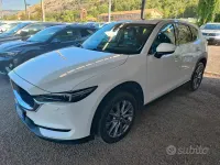 Usata Mazda CX-5 Exclusive 184 CV (135 kW) 2019 Bianco SUV