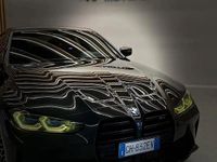 Usata BMW M4 Competition Edition 510 CV (375 kW) 2022 Nero Coupé