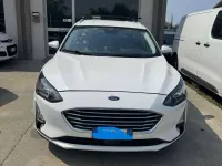 Usata Ford Focus 120 CV (88 kW) 2021 Bianco Station wagon