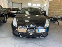 Usata Alfa Romeo Giulietta Progression 105 CV (77 kW) 2011 Nero Utilitaria