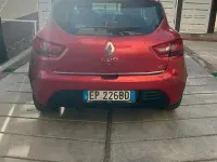 Usata Renault Clio IV 2013 Rosso Berlina