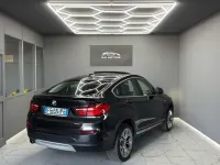 Usata BMW X4 xLine 190 CV (139 kW) 2017 Grigio SUV