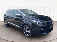Usata Peugeot 5008 Crossway 131 CV (96 kW) 2019 Nero Monovolume