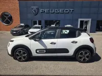 Usata Citroën C3 PureTech 83 CV (61 kW) 2022 Bianco Utilitaria
