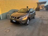 Usata Nissan Qashqai 2017 Grigio SUV