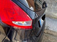 Usata Ford Fiesta 96 CV (70 kW) 2009 Nero Utilitaria
