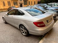 Usata Mercedes C220 2011 Coupé