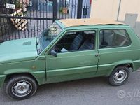 Usata Fiat Panda 4x4 50 CV (36 kW) 1988 Utilitaria