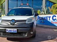 Usata Renault Kangoo 90 CV (66 kW) 2015 Bianco Monovolume