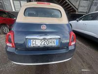Usata Fiat 500C Dolcevita 69 CV (50 kW) 2022 Cabrio