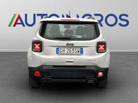 Usata Jeep Renegade Limited 120 CV (88 kW) 2021 Grigio SUV