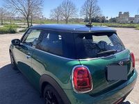 Usata Mini Cooper 2020 Verde Utilitaria