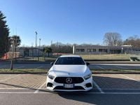 Usata Mercedes A220 Premium 190 CV (139 kW) 2019 Bianco Berlina