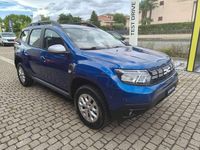 Usata Dacia Duster Comfort 101 CV (74 kW) 2022 Blu iron SUV