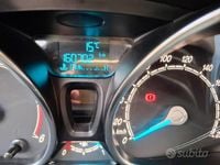 Usata Ford B-MAX Titanium 75 CV (55 kW) 2018 Rosso Monovolume