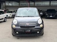 Usata Fiat 500L Lounge 95 CV (69 kW) 2017 Grigio Monovolume