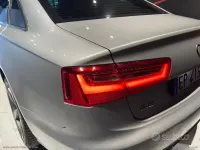 Usata Audi A6 Advanced 177 CV (130 kW) 2013 Grigio Berlina
