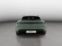 Nuova Porsche Taycan Cross Turismo 300 kW (408 CV) 2026 Shade green metallizzato