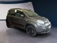 Usata Fiat Panda 4x4 S 85 CV (62 kW) 2020 Giallo Utilitaria