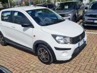 Usata Suzuki Celerio Style 68 CV (50 kW) 2017 Bianco Utilitaria