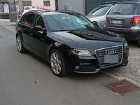 Usata Audi A4 2012 Nero Station wagon