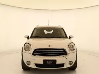 Usata Mini Countryman 90 CV (66 kW) 2011 Bianco SUV
