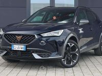 Usata Cupra Formentor 150 CV (110 kW) 2022 Blu SUV