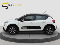 Usata Citroën C3 PureTech 110 CV (80 kW) 2021 Bianco Utilitaria