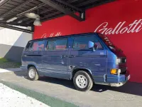 Usata VW Multivan 69 CV (50 kW) 1991 Bluazzurro Monovolume