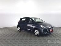 Usata Hyundai i10 67 CV (49 kW) 2021 Grigio Utilitaria