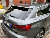 Usata Audi A3 S-Line 116 CV (85 kW) 2021 Grigio Berlina