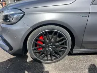 Usata Mercedes A45 AMG AMG 381 CV (280 kW) 2018 Grigio Berlina
