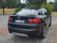 Usata BMW X4 xLine 258 CV (189 kW) 2015 Nero SUV