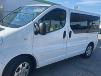 Usata Nissan Primastar 114 CV (83 kW) 2012 Bianco Monovolume